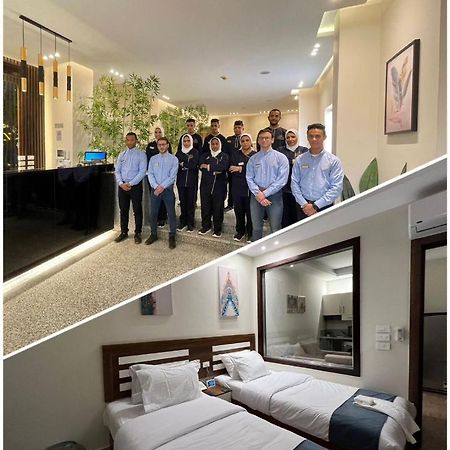 Royal Inn Residence New Il Cairo Esterno foto