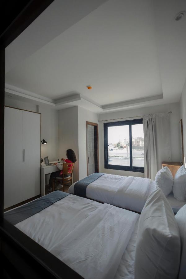 Royal Inn Residence New Il Cairo Esterno foto