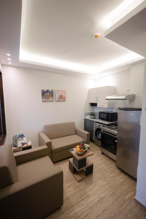 Royal Inn Residence New Il Cairo Esterno foto