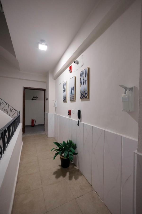 Royal Inn Residence New Il Cairo Esterno foto