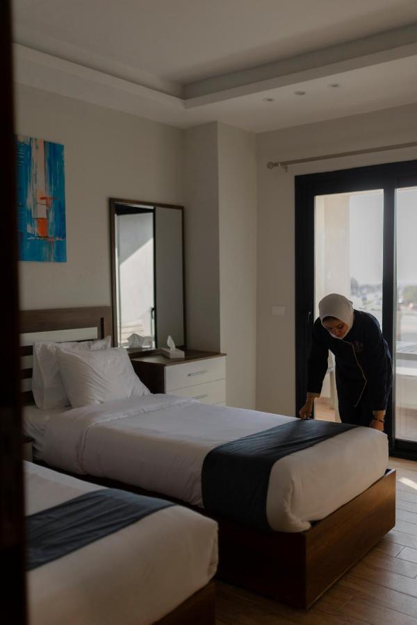Royal Inn Residence New Il Cairo Esterno foto