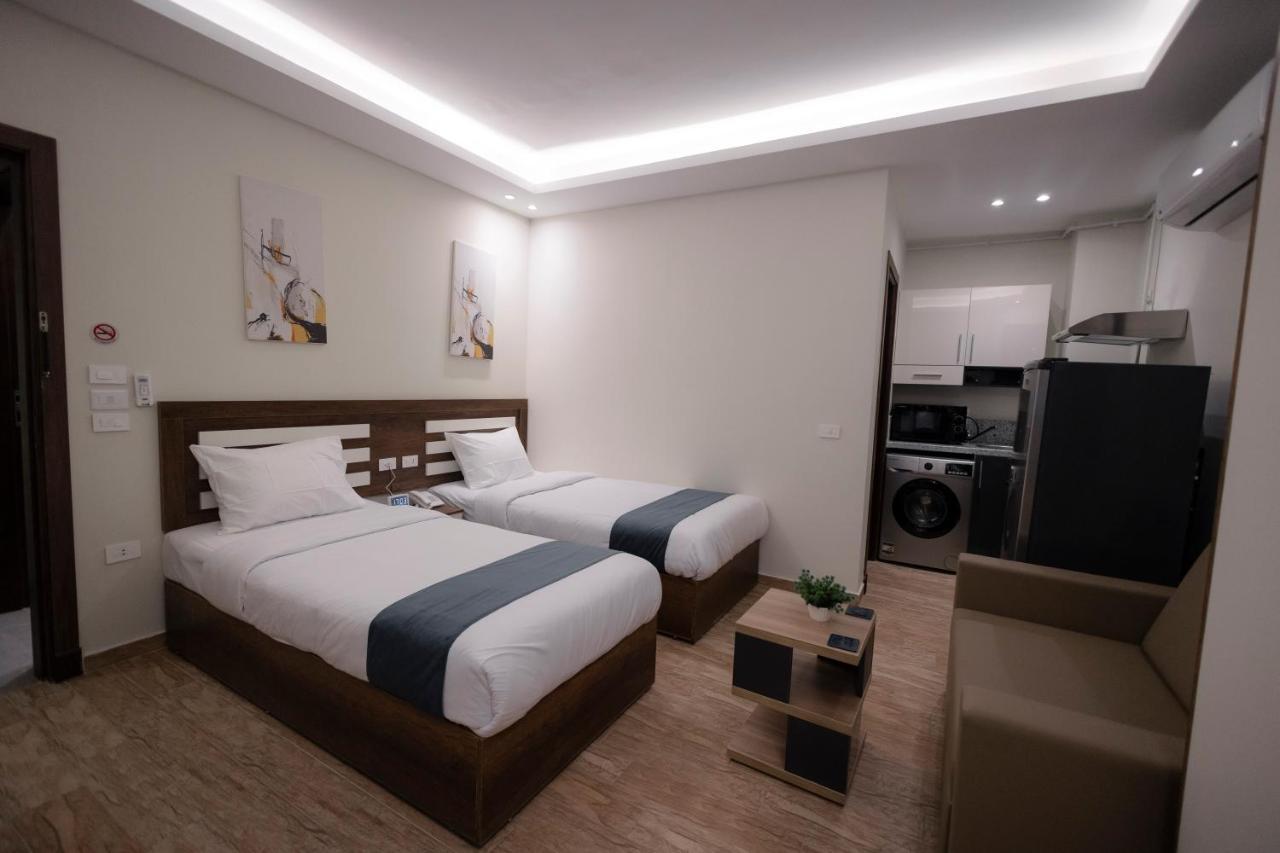 Royal Inn Residence New Il Cairo Esterno foto