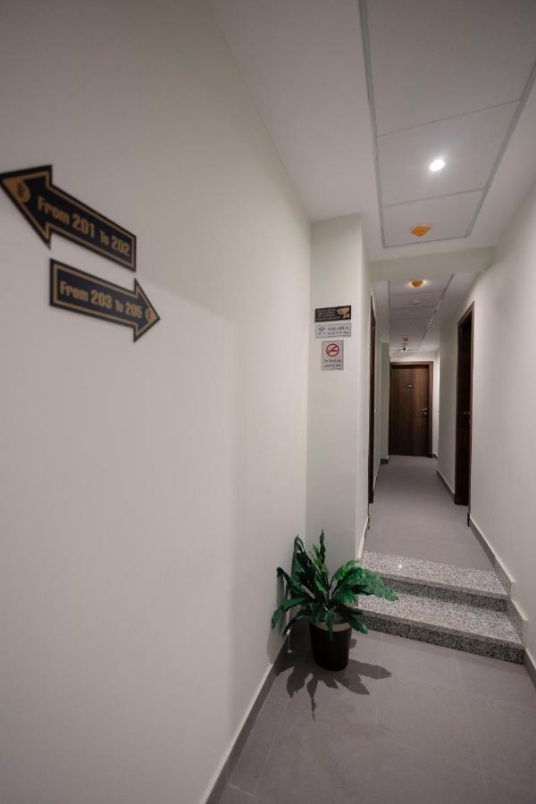 Royal Inn Residence New Il Cairo Esterno foto