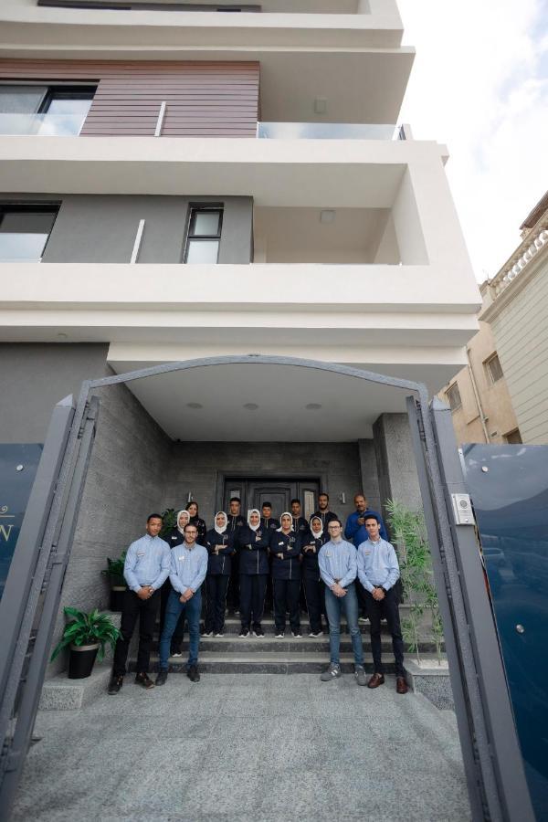 Royal Inn Residence New Il Cairo Esterno foto