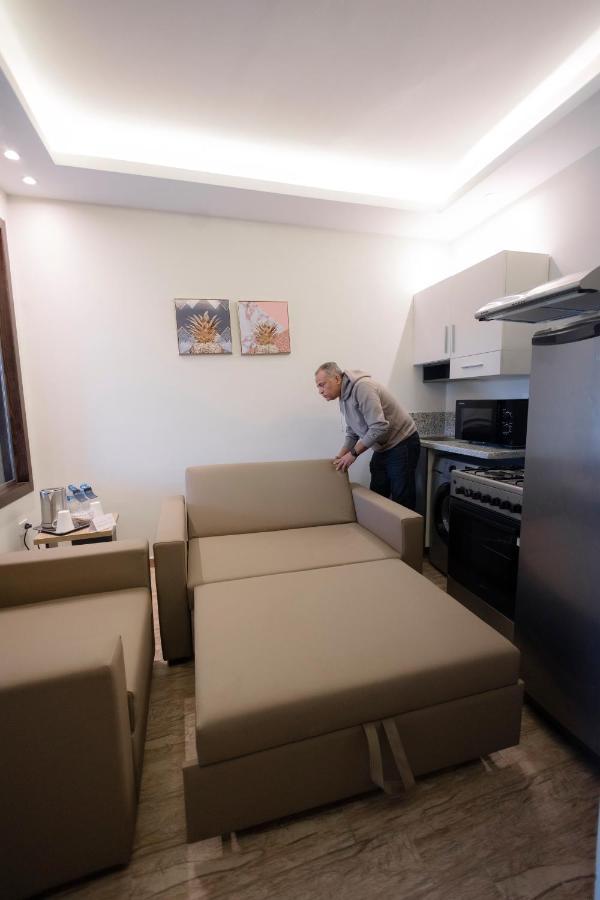 Royal Inn Residence New Il Cairo Esterno foto