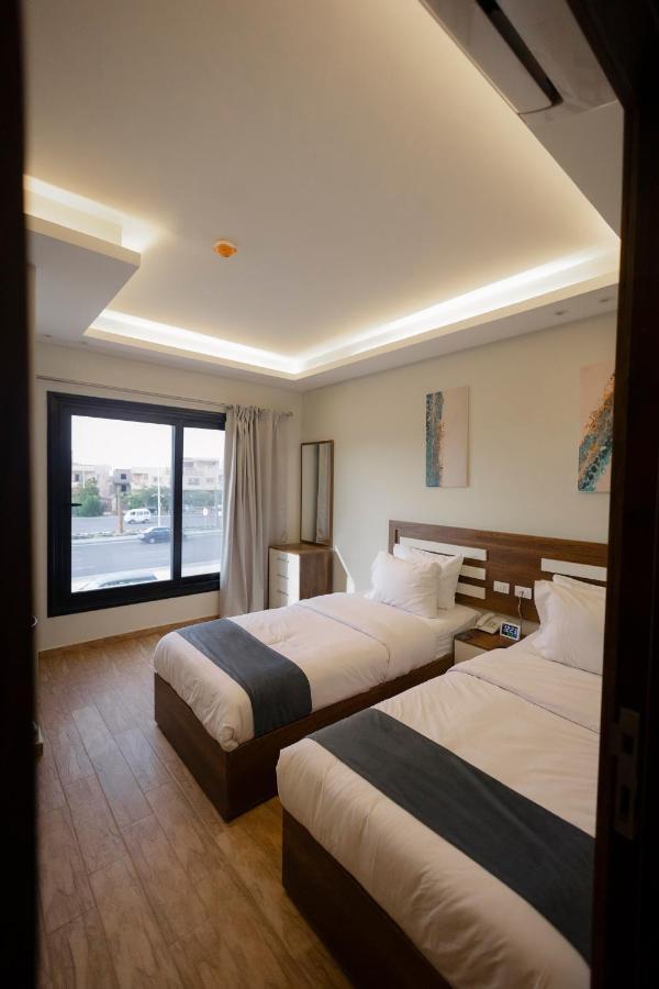 Royal Inn Residence New Il Cairo Esterno foto