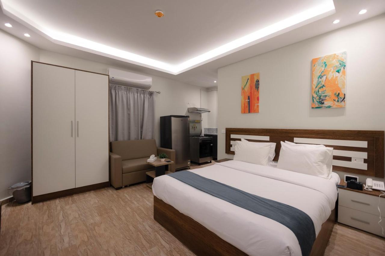 Royal Inn Residence New Il Cairo Esterno foto
