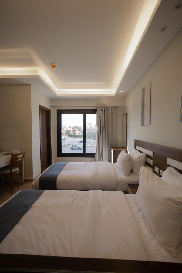 Royal Inn Residence New Il Cairo Esterno foto
