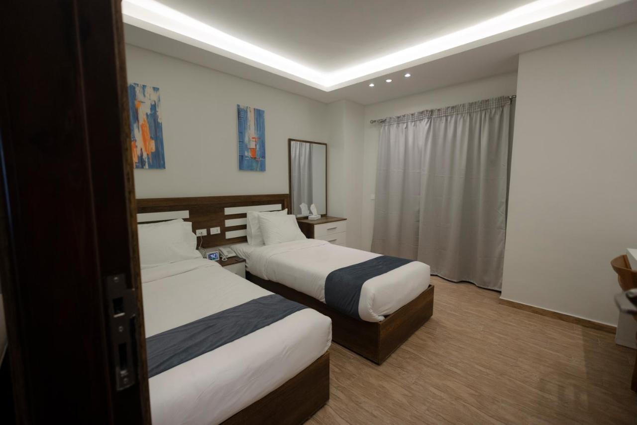 Royal Inn Residence New Il Cairo Esterno foto