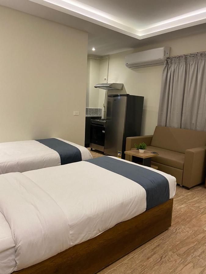 Royal Inn Residence New Il Cairo Esterno foto