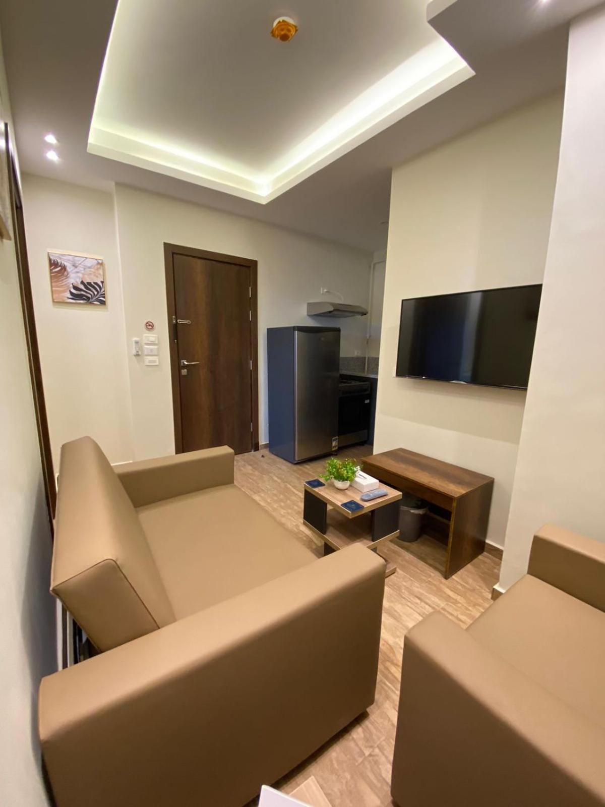 Royal Inn Residence New Il Cairo Esterno foto