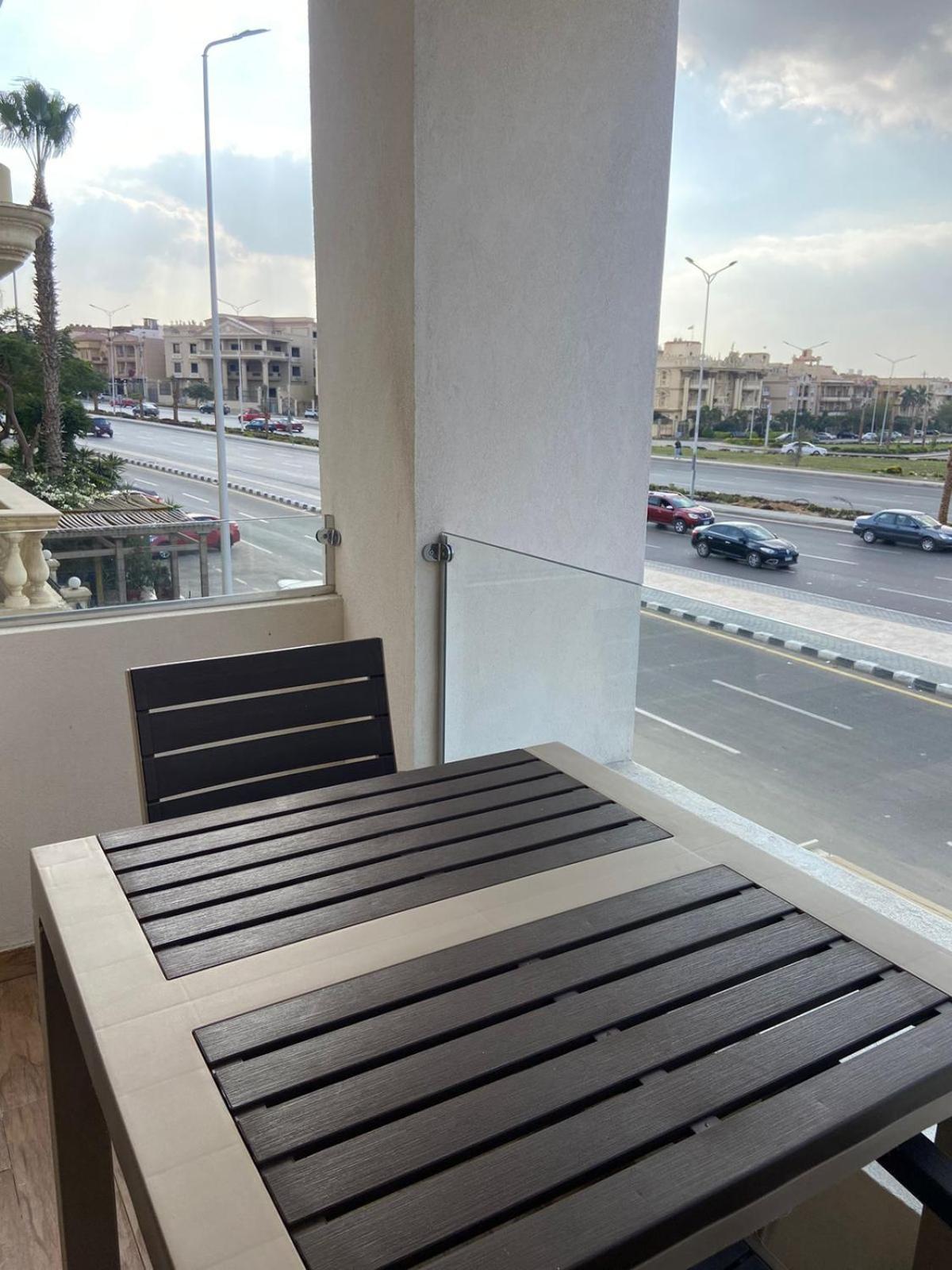Royal Inn Residence New Il Cairo Esterno foto